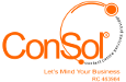 ConSol logo