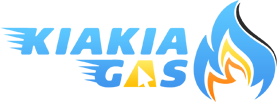Kiakia Gas logo