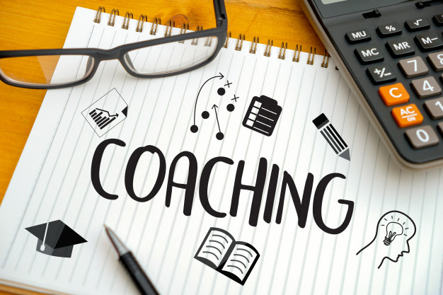 a label image for coaching